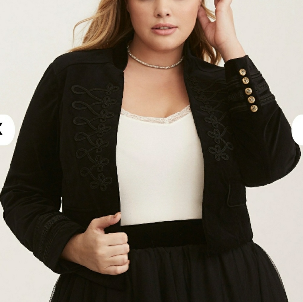 Military jacket